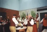 Förbundets årsmöte i Nacka 1997.