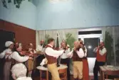 Förbundets årsmöte i Nacka 1997.