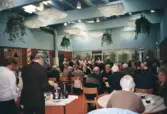 Förbundets årsmöte i Nacka 1997.