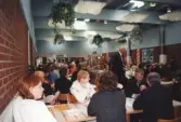 Förbundets årsmöte i Nacka 1997.