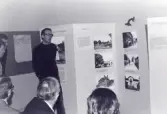 Kursen Rädda bilden på Sigtuna folkhögskola 23-25 januari 1981.