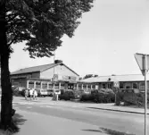 Åkersberga, Roslagsvägen