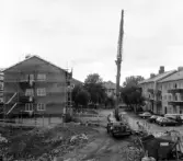 Åkersberga, centrumomvandlingen