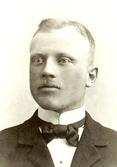 Edvard Jansson, köpman