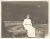 Hilma Viktoria Olsson