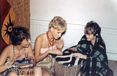 Vid trolltrumman, 1960-tal