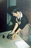 Aktivitet på flickskola, 1960-tal