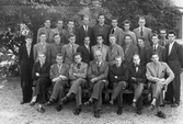 Klass 3TE på Tekniska läroverket, 1950-tal