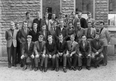 Klass 1E på Tekniska läroverket  , 1950-tal