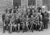 Klass 2TeA på Tekniska läroverket, 1950-tal