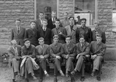 Klass 2TeB på Tekniska läroverket, 1950-tal