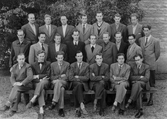 Klass M:3 på Tekniska läroverket, 1950-tal