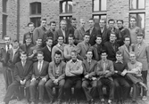 Elever på Tekniska läroverket, 1950-tal