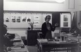 Kursen Rädda bilden på Sigtuna folkhögskola 23-25 januari 1981.
