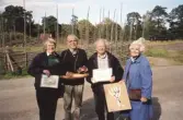 Hembygdskaveln i Solna år 2000.