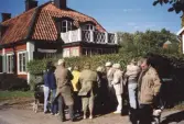 Hembygdskaveln i Solna år 2000.