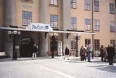 Hembygdskaveln i Solna år 2000.