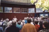Hembygdskaveln i Solna år 2000.