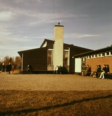 Ånnaboda friluftsgård, 1970-tal
