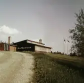 Friluftsgård i Ånnaboda, 1970-tal