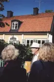 Hembygdskavlen i Solna 2000.