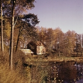 Byggnad i Karlslund, 1970-tal