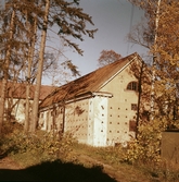 Ekonomibyggnad, 1970-tal