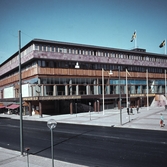 Medborgarhuset, 1960-tal