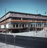 Medborgarhuset, 1960-tal