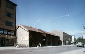 Rivningshus, 1960-tal