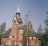 Längbro kyrka, 1970-tal