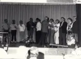 Hembygdskaveln i Roslags-Bro 1986.
