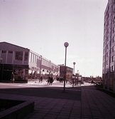 Baronbacken centrum, 1960-tal