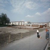 Förskola i Baronbackarna, 1960-tal