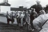 Hembygdskavlen i Solna 1993.