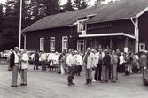 Hembygdskavlen i Roslags-Bro 1986.