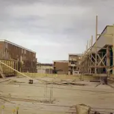 Byggnation av Varberga, 1960-tal