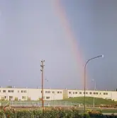 Regnbåge över Oxhagen, 1960-tal