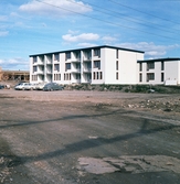 Byggnation av Oxhagen, 1960-tal