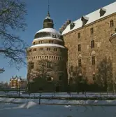 Örebro slott, 1970-tal