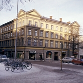 Från Stortorget mot nordöst, 1960-tal