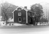 Hembygdsgårdar. Nyboda, Huddinge hembygds- och skolmuseum.