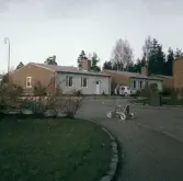 Radhus i Hjärsta, 1960-tal