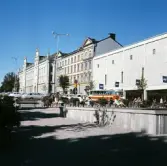 Buss vid Stortorget, 1970-tal