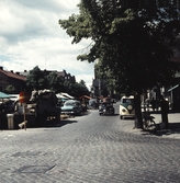 Torghandel på Stortorget, 1960-tal