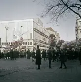 Hindersmässan vid Domus, 1970-tal