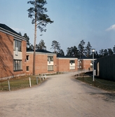 Hus i Adolfsberg, 1970-tal