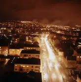 Rudbecksgatan från Krämaren, 1960-tal