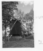 Hembygdsgårdar. Kvarnen på Erikskulle museum, Söderby-Karl.