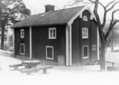 Hembygdsgårdar. Nyboda, Huddinge hembygds- och skolmuseum.
